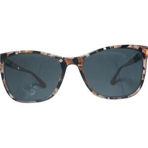 Kay Unger Eyeglasses Frames Only K252 TOR 55-17-140 Tortoise Pink GreatCondition